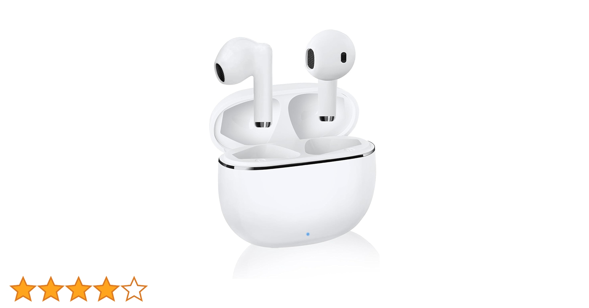 V12 ホワイト　L Amazon.co.jp: 【2023新型 Bluetooth5.3技術】 ワイヤレス